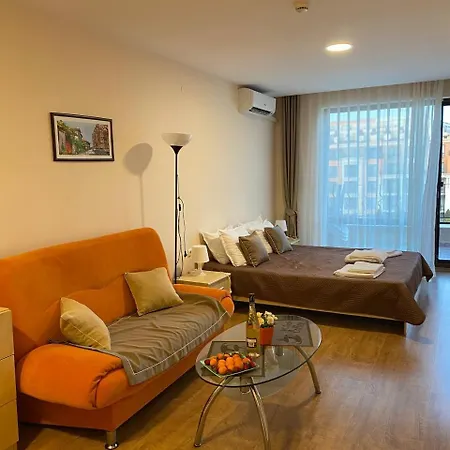 Apartment Premier 2024